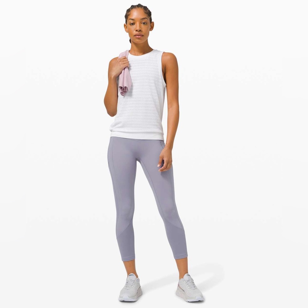 Lululemon All The Right Places Crop II *23" Size 6